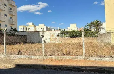 Terreno à venda, santa mônica - uberlândia/mg - rotina imobiliária