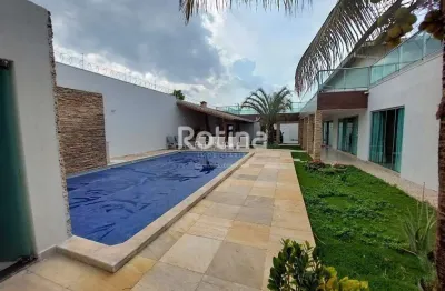 Casa à venda, 4 quartos, jardim karaíba - uberlândia/mg - rotina imobiliária