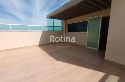 Cobertura à venda, 3 quartos, saraiva - uberlândia/mg - rotina imobiliária