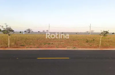 Terreno condomínio fechado à venda, cond. mirante do lago - uberlândia/mg - rotina imobiliária