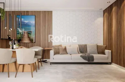 Apartamento à venda, 2 quartos, santa mônica - uberlândia/mg - rotina imobiliária