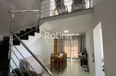 Cobertura à venda, 3 quartos, presidente roosevelt - uberlândia/mg - rotina imobiliária