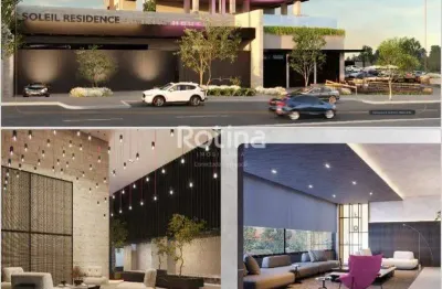 Apartamento à venda, 2 quartos, gávea - uberlândia/mg - rotina imobiliária