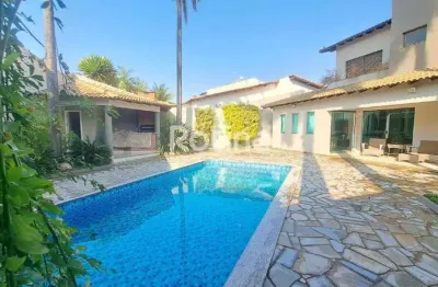 Casa à venda, 3 quartos, jardim karaíba - uberlândia/mg - rotina imobiliária