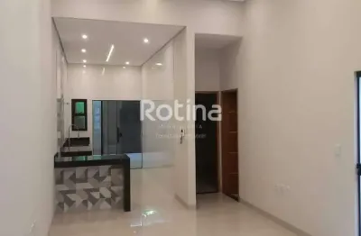 Casa à venda, 3 quartos, novo mundo - uberlândia/mg - rotina imobiliária
