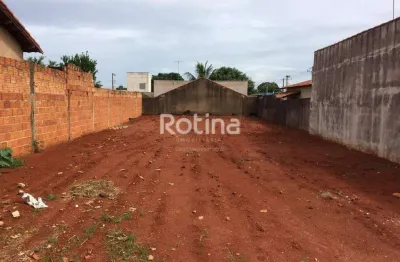 Terreno à venda, granada - uberlândia/mg - rotina imobiliária