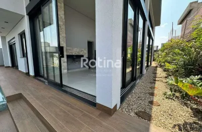 Casa condomínio fechado à venda, 3 quartos, cond. alphaville ii - uberlândia/mg - rotina imobiliária