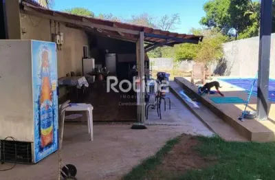 Chacara à venda, 3 quartos, morada nova - uberlândia/mg - rotina imobiliária
