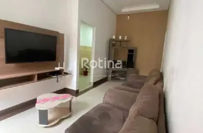 Casa à venda, 3 quartos, luizote de freitas - uberlândia/mg - rotina imobiliária