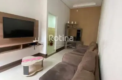 Casa à venda, 3 quartos, luizote de freitas - uberlândia/mg - rotina imobiliária