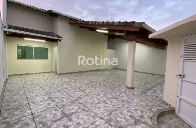 Casa à venda, 3 quartos, carajás - uberlândia/mg - rotina imobiliária