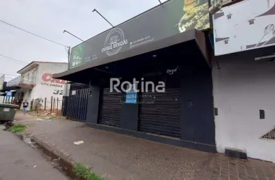 Loja à venda, 3 quartos, tocantins - uberlândia/mg - rotina imobiliária