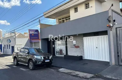 Loja à venda, 3 quartos, centro - uberlândia/mg - rotina imobiliária