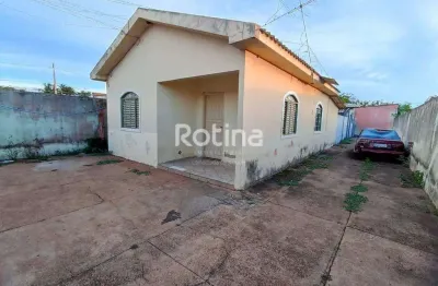 Casa à venda, 3 quartos, alto umuarama - uberlândia/mg - rotina imobiliária