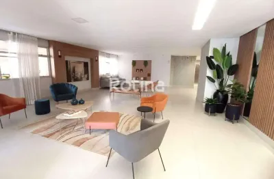 Apartamento à venda, 3 quartos, centro - uberlândia/mg - rotina imobiliária
