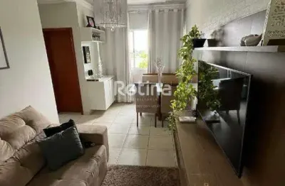 Apartamento à venda, 2 quartos, santa mônica - uberlândia/mg - rotina imobiliária