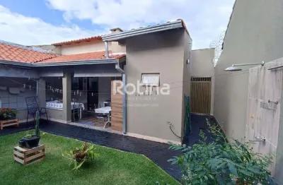 Casa à venda, 3 quartos, jardim patrícia - uberlândia/mg - rotina imobiliária