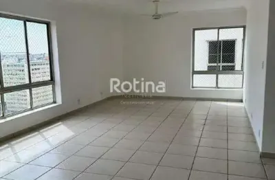 Apartamento à venda, 3 quartos, centro - uberlândia/mg - rotina imobiliária