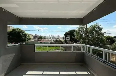 Apartamento à venda, 3 quartos, patrimônio - uberlândia/mg - rotina imobiliária