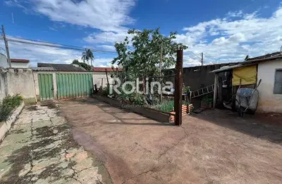 Casa à venda, 3 quartos, jardim das palmeiras - uberlândia/mg - rotina imobiliária