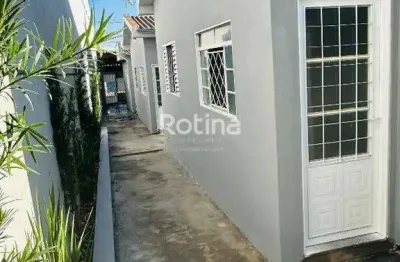 Casa à venda, 2 quartos, nossa senhora das graças - uberlândia/mg - rotina imobiliária