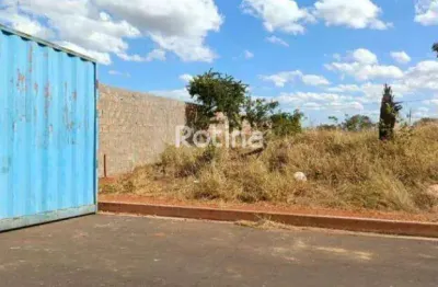 Terreno à venda, laranjeiras - uberlândia/mg - rotina imobiliária
