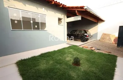 Casa à venda, 3 quartos, santa rosa - uberlândia/mg - rotina imobiliária