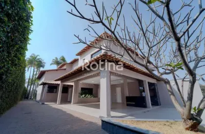 Casa à venda, 5 quartos, cidade jardim - uberlândia/mg - rotina imobiliária