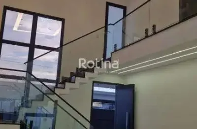 Casa à venda, 3 quartos, portal do vale - uberlândia/mg - rotina imobiliária