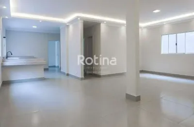 Casa à venda, 3 quartos, santa mônica - uberlândia/mg - rotina imobiliária