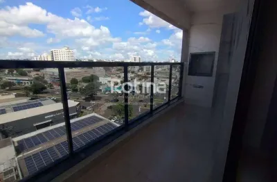 Apartamento com 3 quartos à venda na Rua Niterói, --, Tibery, Uberlândia