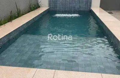 Casa à venda, 3 quartos, jardim inconfidência - uberlândia/mg - rotina imobiliária