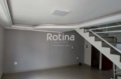 Casa à venda, 3 quartos, alto umuarama - uberlândia/mg - rotina imobiliária