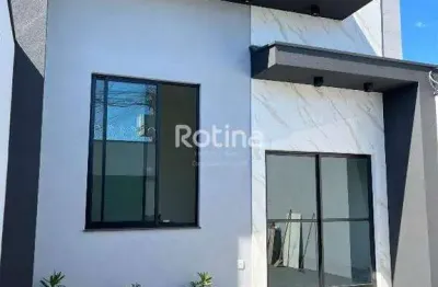 Casa à venda, 3 quartos, jardim brasília - uberlândia/mg - rotina imobiliária