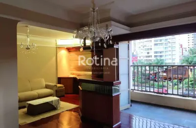 Apartamento à venda, 3 quartos, saraiva - uberlândia/mg - rotina imobiliária