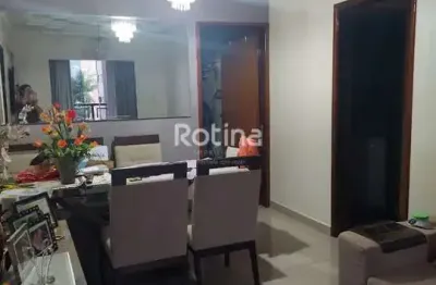 Apartamento à venda, 3 quartos, segismundo pereira - uberlândia/mg - rotina imobiliária