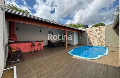 Casa à venda, 2 quartos, jardim brasília - uberlândia/mg - rotina imobiliária