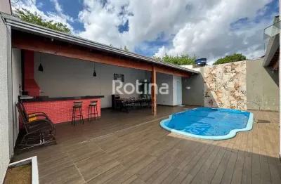 Casa à venda, 2 quartos, jardim brasília - uberlândia/mg - rotina imobiliária