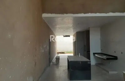 Casa à venda, 3 quartos, laranjeiras - uberlândia/mg - rotina imobiliária