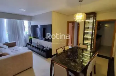 Apartamento à venda, 3 quartos, tubalina - uberlândia/mg - rotina imobiliária