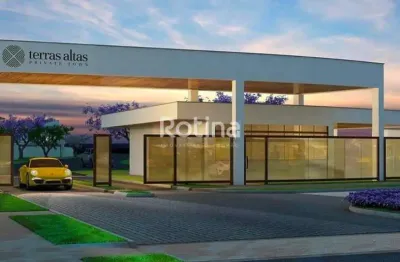 Terreno condomínio fechado à venda, jardim sul - uberlândia/mg - rotina imobiliária