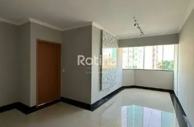 Apartamento à venda, 3 quartos, tubalina - uberlândia/mg - rotina imobiliária