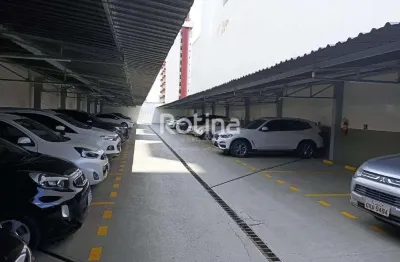 Garagem à venda, centro - uberlândia/mg - rotina imobiliária