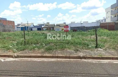 Terreno à venda, jardim brasília - uberlândia/mg - rotina imobiliária