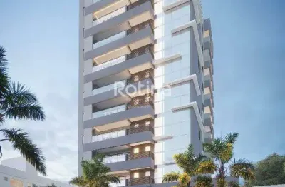 Apartamento à venda, 3 quartos, santa mônica - uberlândia/mg - rotina imobiliária
