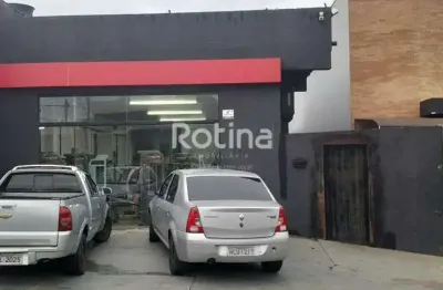 Loja à venda, jardim patrícia - uberlândia/mg - rotina imobiliária