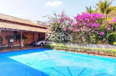 Casa à venda, 4 quartos, tabajaras - uberlândia/mg - rotina imobiliária