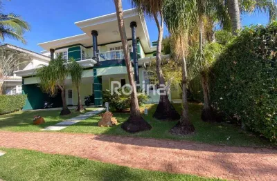 Casa condomínio fechado à venda, 4 quartos, cond. villa do sol - uberlândia/mg - rotina imobiliária