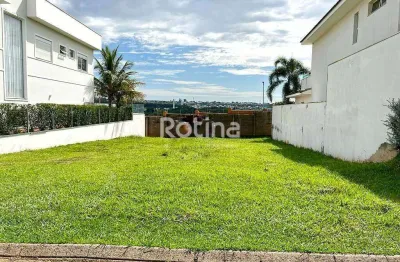Terreno condomínio fechado à venda, aclimação - uberlândia/mg - rotina imobiliária