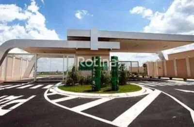 Terreno condomínio fechado à venda, cond. park sul - uberlândia/mg - rotina imobiliária